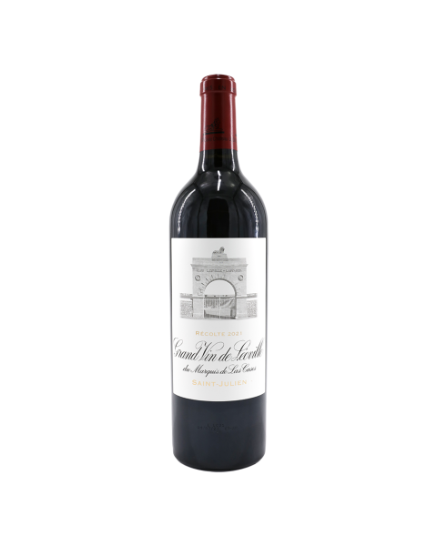 CHATEAU LEOVILLE LAS CASES 2021 750ml SAINT JULIEN