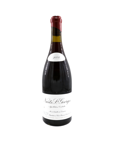 DOMAINE LEROY NUITS ST GEORGES * 2004 750ml BURGUNDY
