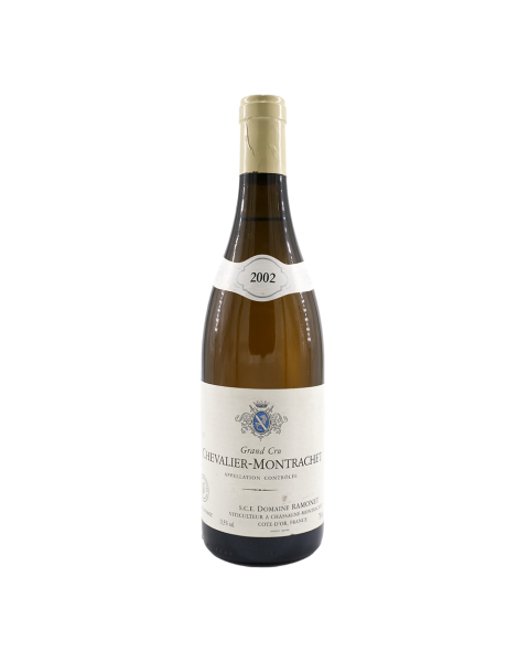 DOMAINE RAMONET CHEVALIER MONTRACHET GRAND CRU * 2002 750ml BURGUNDY