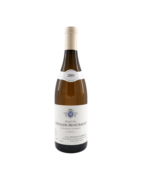 DOMAINE RAMONET CHEVALIER MONTRACHET GRAND CRU * 2005 750ml BURGUNDY