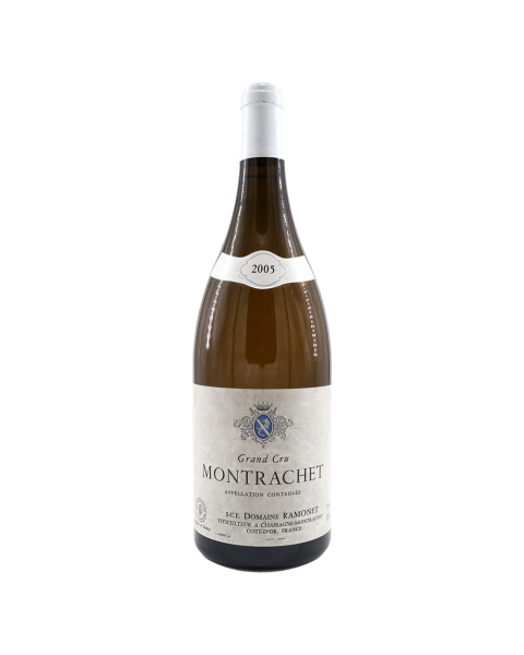 DOMAINE RAMONET MONTRACHET GRAND CRU * 2005 1500ml BURGUNDY