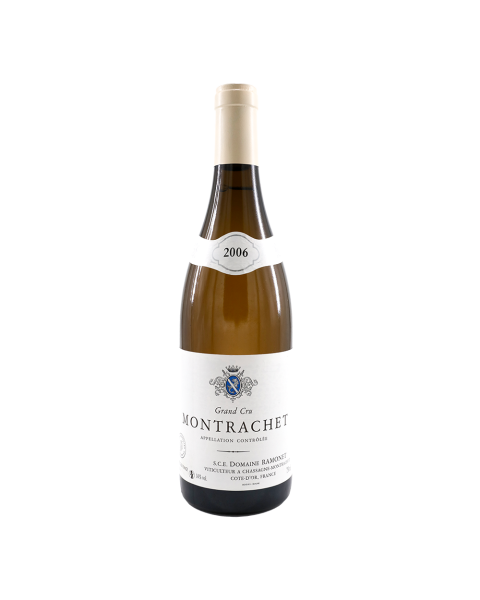 DOMAINE RAMONET MONTRACHET GRAND CRU * 2006 750ml BURGUNDY