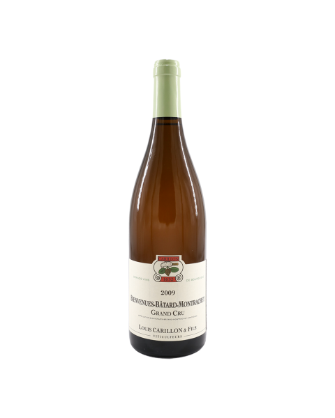 DOMAINE LOUIS CARILLON BIENVENUES BATARD MONTRACHET GRAND CRU * 2009 750ml BURGUNDY