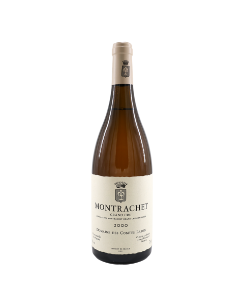 DOMAINE DES COMTES LAFON MONTRACHET GRAND CRU * 2000 750ml BURGUNDY
