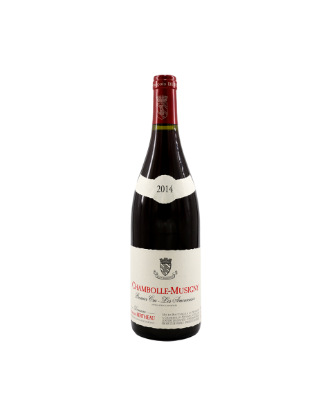 DOMAINE FRANCOIS BERTHEAU CHAMBOLLE MUSIGNY 1ER CRU LES AMOUREUSES * 2014 750ml BURGUNDY
