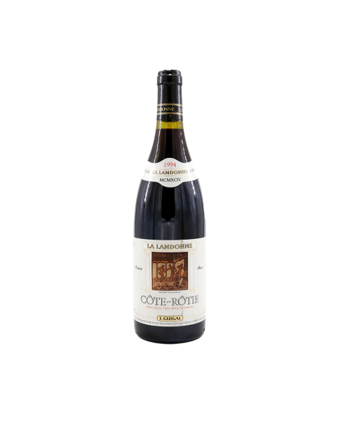 ETIENNE GUIGAL COTE ROTIE LA LANDONNE * 1994 750ml COTE ROTIE