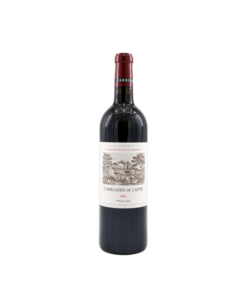 CARRUADES DE LAFITE * 2021 750ml PAUILLAC