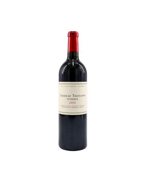 CH.TROTANOY * 2005 750ml POMEROL