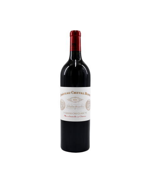 CHATEAU CHEVAL BLANC 2021 750ml SAINT EMILION