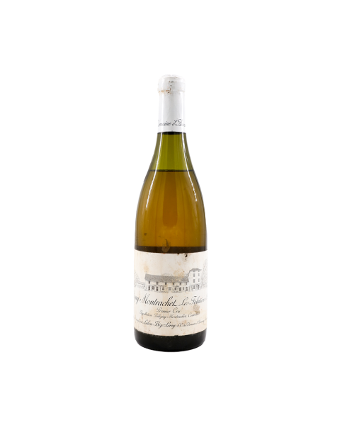 LALOU BIZE-LEROY DOMAINE D'AUVENAY PULIGNY MONTRACHET 1ER LES FOLATIERES 1997 750ml BURGUNDY