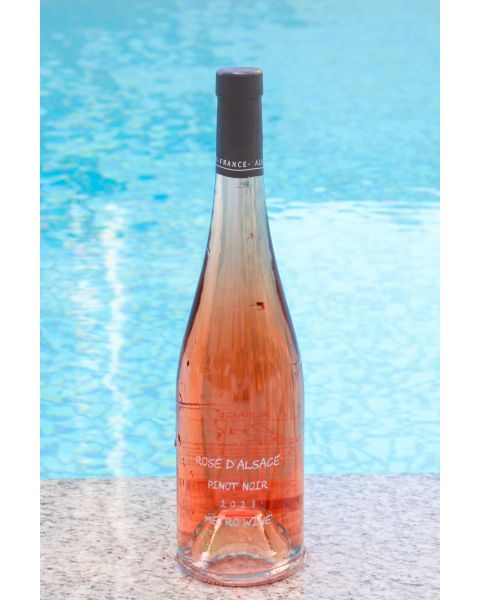 ALSACE ROSE PINOT NOIR 2023 LABEL BIO AC 750ml
