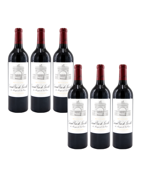 CH.LEOVILLE LAS CASES 2020 750ml SAINT JULIEN (6 Bottle Offer)