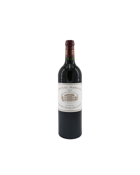 CHATEAU MARGAUX * 2014 750ml MARGAUX