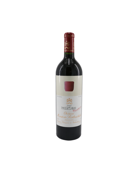 CHATEAU MOUTON ROTHSCHILD * 2013 750ml PAUILLAC