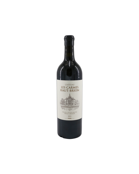 CHATEAU LES CARMES HAUT BRION 2021 750ml PESSAC LEOGNAN