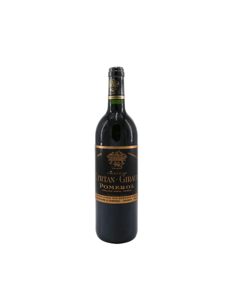 CHATEAU CERTAN GIRAUD * 1994 750ml POMEROL