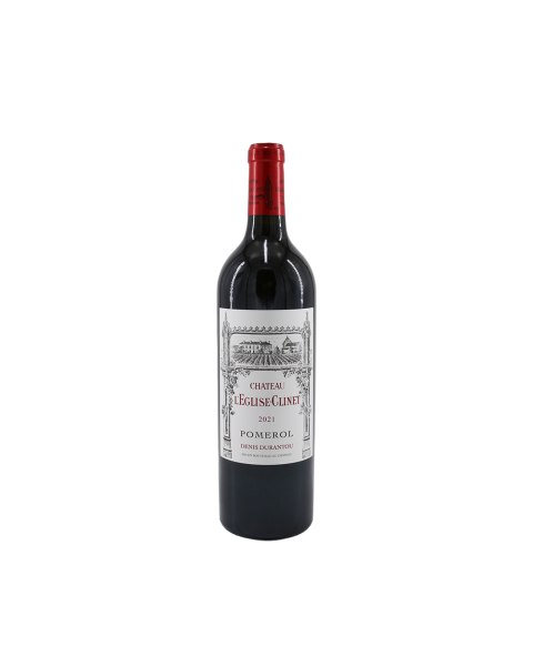 CHATEAU L'EGLISE CLINET 2021 750ml POMEROL