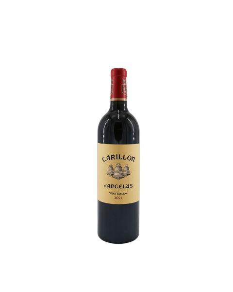 CARILLON DE L'ANGELUS 2021 750ml SAINT EMILION