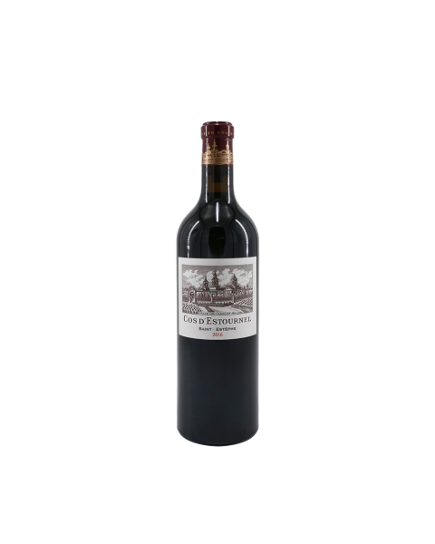 CHATEAU COS D'ESTOURNEL * 2016 750ml SAINT ESTEPHE