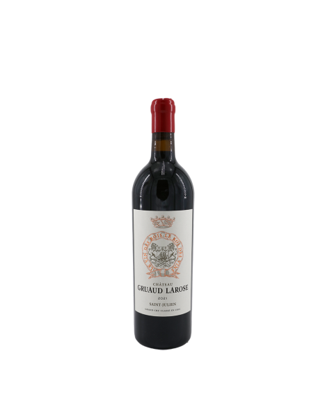 CHATEAU GRUAUD LAROSE 2021 750ml SAINT JULIEN