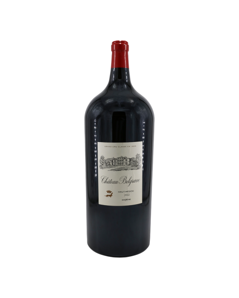 CHATEAU BELGRAVE 2022 9000ml HAUT MEDOC