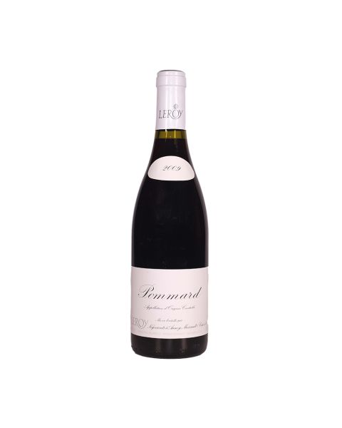MAISON LEROY POMMARD * 2009 750ml BURGUNDY