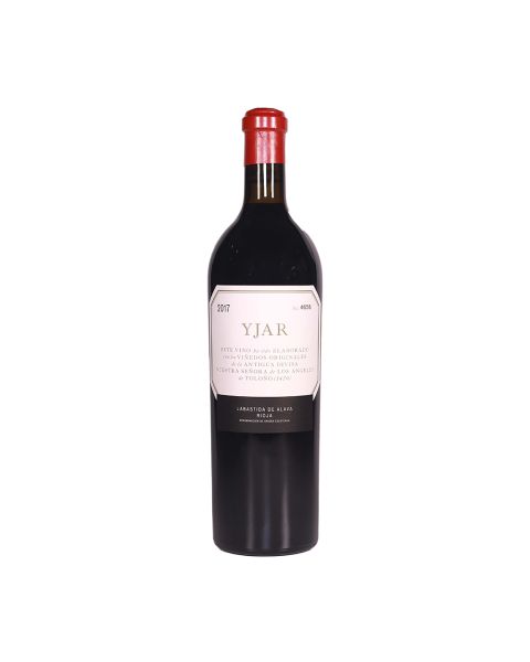 YJAR BY TELMO RODRIGUEZ 2017 750ml RIOJA