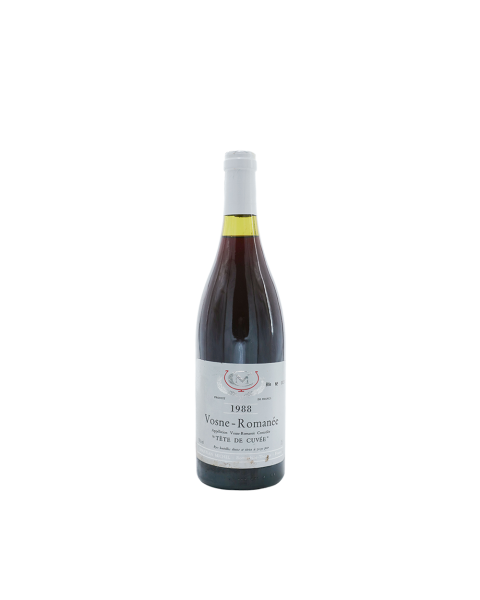C. MICHEL VOSNE ROMANEE TETE DE CUVEE * 1988 BURGUNDY