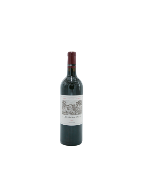 CARRUADES DE LAFITE * 2022 750ml PAUILLAC