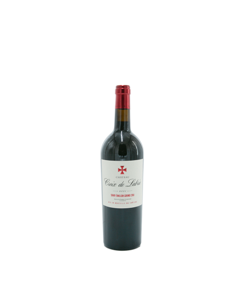 CHATEAU CROIX DE LABRIE 2021 750ml SAINT EMILION