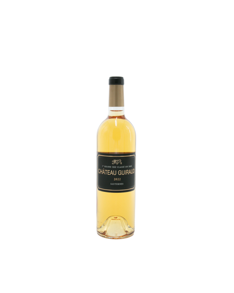 CHATEAU GUIRAUD 2022 750ml SAUTERNES