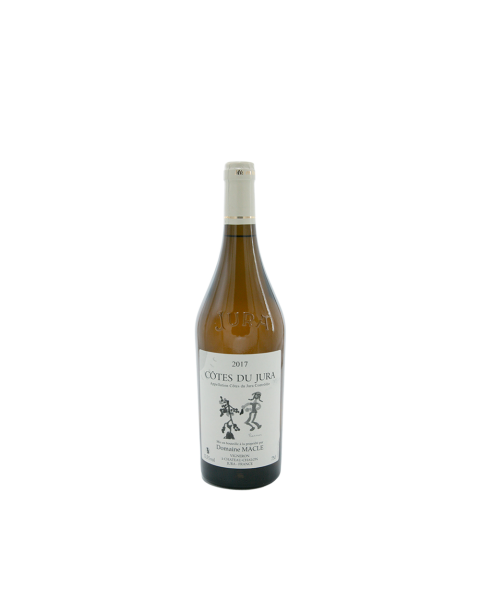 DOMAINE MACLE COTES DU JURA OUILLE * 2017 750ml JURA