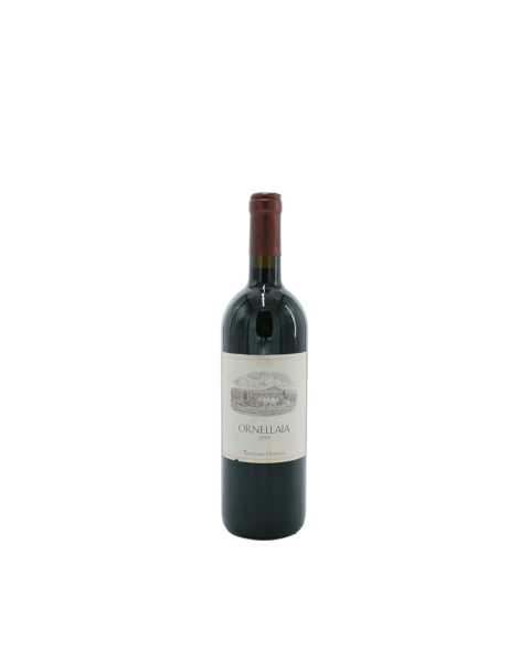 ORNELLAIA BOLGHERI SUPERIORE * 1999 750ml TOSCANA