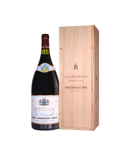 PAUL JABOULET AINE HERMITAGE LA CHAPELLE 1995 1500ml HERMITAGE