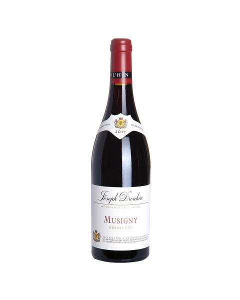 DOMAINE JOSEPH DROUHIN MUSIGNY GRAND CRU 2017 750ml BURGUNDY