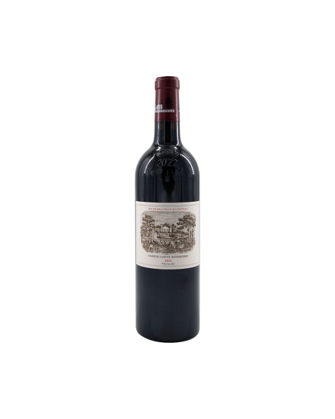 CH.LAFITE ROTHSCHILD 2022 750ml PAUILLAC