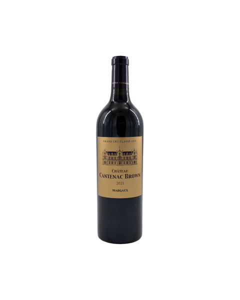 CHATEAU CANTENAC BROWN 2021 750ml MARGAUX