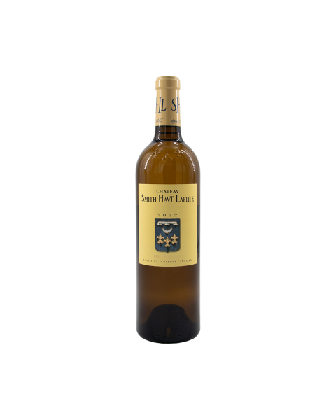 CHATEAU SMITH HAUT LAFITTE BLANC 2022 750ml PESSAC LEOGNAN