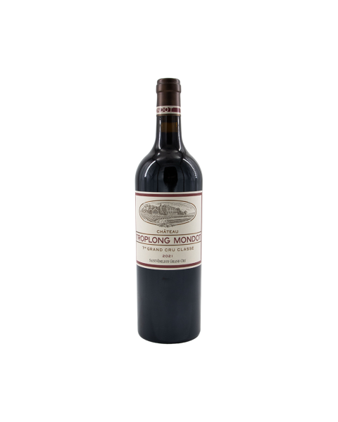 CHATEAU TROPLONG MONDOT 2021 750Ml SAINT EMILION
