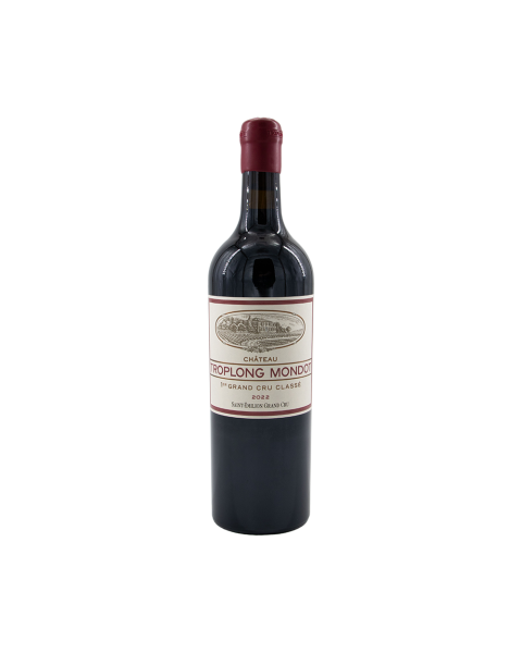CHATEAU TROPLONG MONDOT 2022 750Ml SAINT EMILION