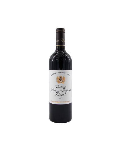 CHATEAU BEAU-SEJOUR BECOT 2022 750ml SAINT EMILION