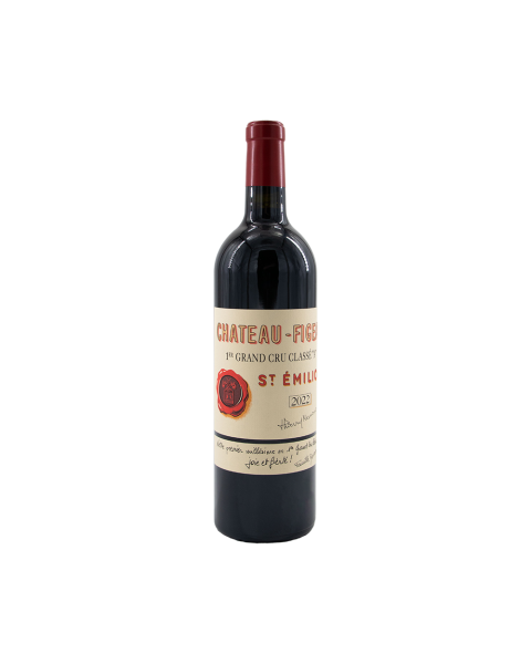 CHATEAU FIGEAC 2022 750ml SAINT EMILION