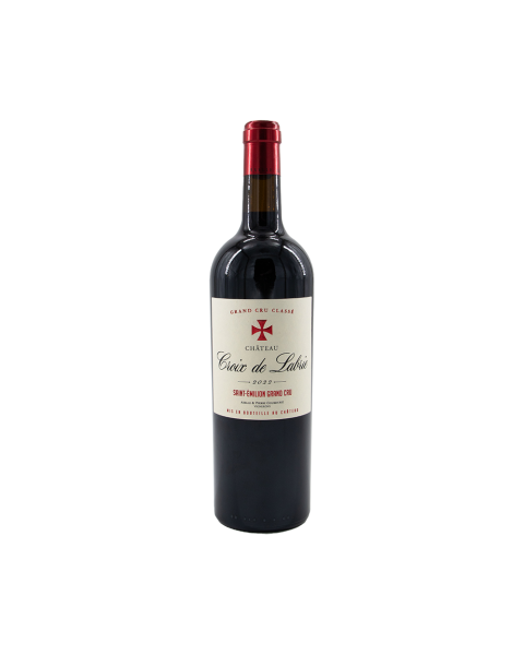 CH.CROIX DE LABRIE 2022 750ml SAINT EMILION