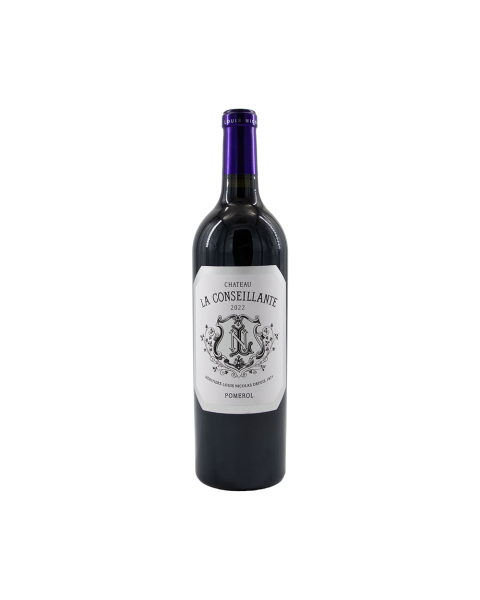 CHATEAU LA CONSEILLANTE 2022 750ml POMEROL