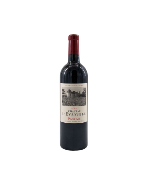 CHATEAU L'EVANGILE 2022 750ml POMEROL