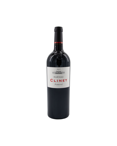 CHATEAU CLINET 2022 750ml POMEROL