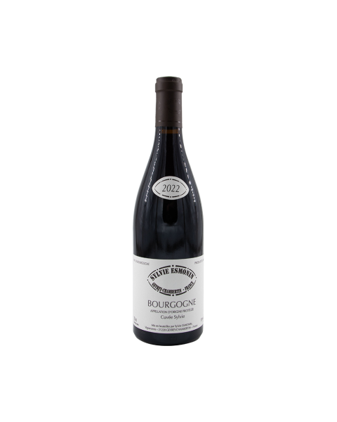 SYLVIE ESMONIN BOURGOGNE ROUGE CUVEE SYLVIE 2022 750ml BURGUNDY