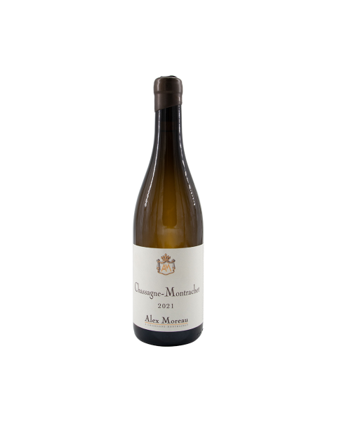 ALEX MOREAU CHASSAGNE MONTRACHET 2021 750ml BURGUNDY