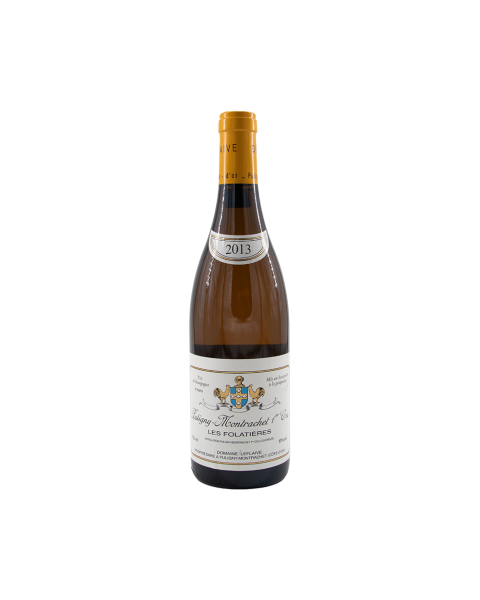 DOMAINE LEFLAIVE PULIGNY MONTRACHET 1ER CRU LES FOLATIERES * 2013 750ml BURGUNDY