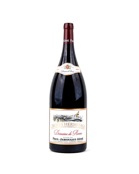 PAUL JABOULET AINE CROZES HERMITAGE DOMAINE DE ROURE ROUGE 2017 1500ml RHONE